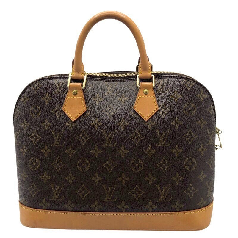 ルイ・ヴィトン LOUIS VUITTON アルマ M51130 モノグラム レディース ハンドバッグ
