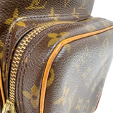 ルイ・ヴィトン LOUIS VUITTON アマゾン MM45236 ブラウン モノグラム ユニセックス ショルダーバッグ