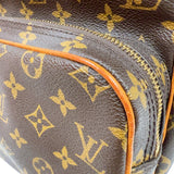ルイ・ヴィトン LOUIS VUITTON アマゾン MM45236 ブラウン モノグラム ユニセックス ショルダーバッグ