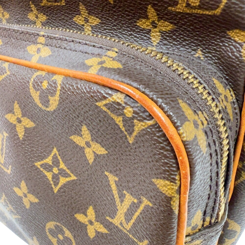 ルイ・ヴィトン LOUIS VUITTON アマゾン MM45236 ブラウン モノグラム ユニセックス ショルダーバッグ