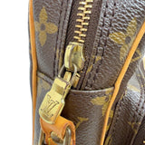 ルイ・ヴィトン LOUIS VUITTON アマゾン MM45236 ブラウン モノグラム ユニセックス ショルダーバッグ