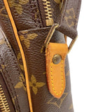 ルイ・ヴィトン LOUIS VUITTON アマゾン MM45236 ブラウン モノグラム ユニセックス ショルダーバッグ