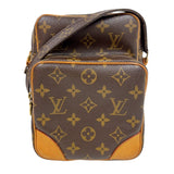 ルイ・ヴィトン LOUIS VUITTON アマゾン MM45236 ブラウン モノグラム ユニセックス ショルダーバッグ