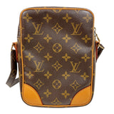 ルイ・ヴィトン LOUIS VUITTON アマゾン MM45236 ブラウン モノグラム ユニセックス ショルダーバッグ
