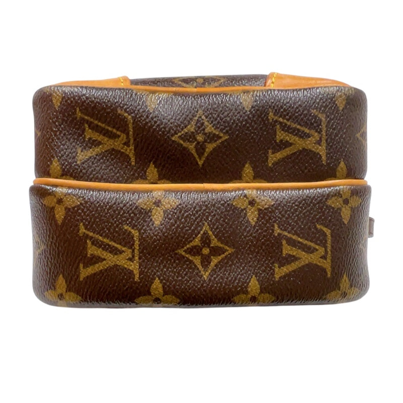 ルイ・ヴィトン LOUIS VUITTON アマゾン MM45236 ブラウン モノグラム ユニセックス ショルダーバッグ