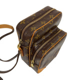 ルイ・ヴィトン LOUIS VUITTON アマゾン MM45236 ブラウン モノグラム ユニセックス ショルダーバッグ