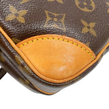 ルイ・ヴィトン LOUIS VUITTON アマゾン MM45236 ブラウン モノグラム ユニセックス ショルダーバッグ