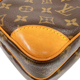 ルイ・ヴィトン LOUIS VUITTON アマゾン MM45236 ブラウン モノグラム ユニセックス ショルダーバッグ