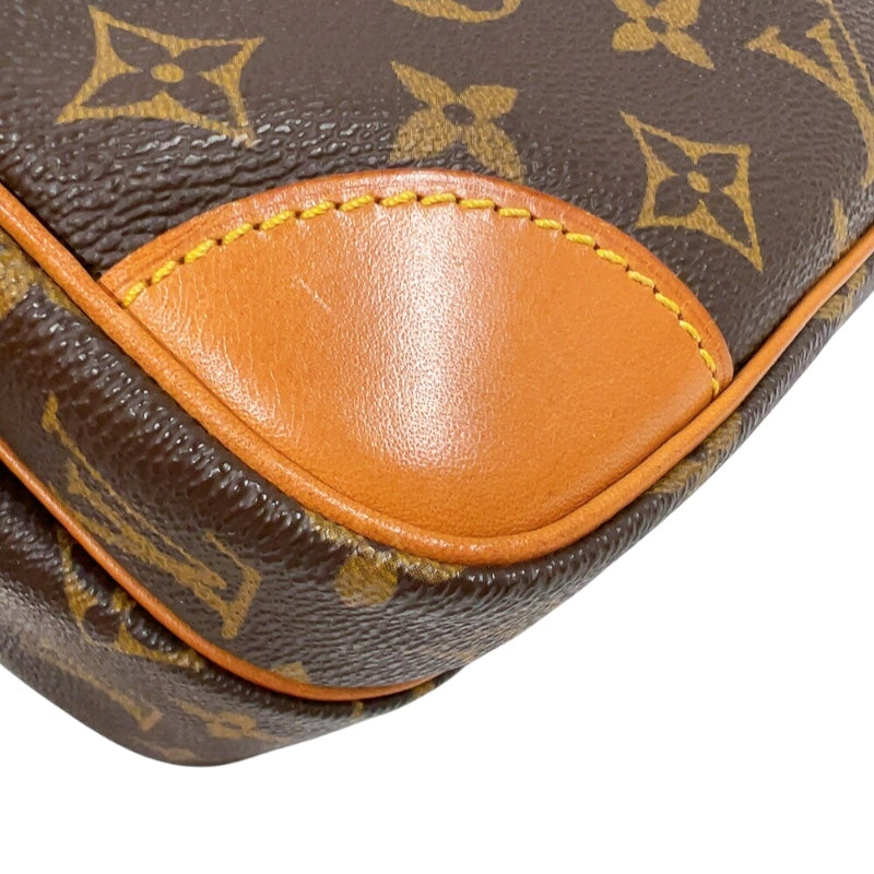 ルイ・ヴィトン LOUIS VUITTON アマゾン MM45236 ブラウン モノグラム ユニセックス ショルダーバッグ