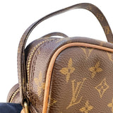 ルイ・ヴィトン LOUIS VUITTON アマゾン M45236 ブラウン モノグラム レディース ショルダーバッグ