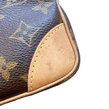 ルイ・ヴィトン LOUIS VUITTON アマゾン M45236 ブラウン モノグラム レディース ショルダーバッグ