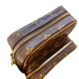 ルイ・ヴィトン LOUIS VUITTON アマゾン M45236 ブラウン モノグラム レディース ショルダーバッグ