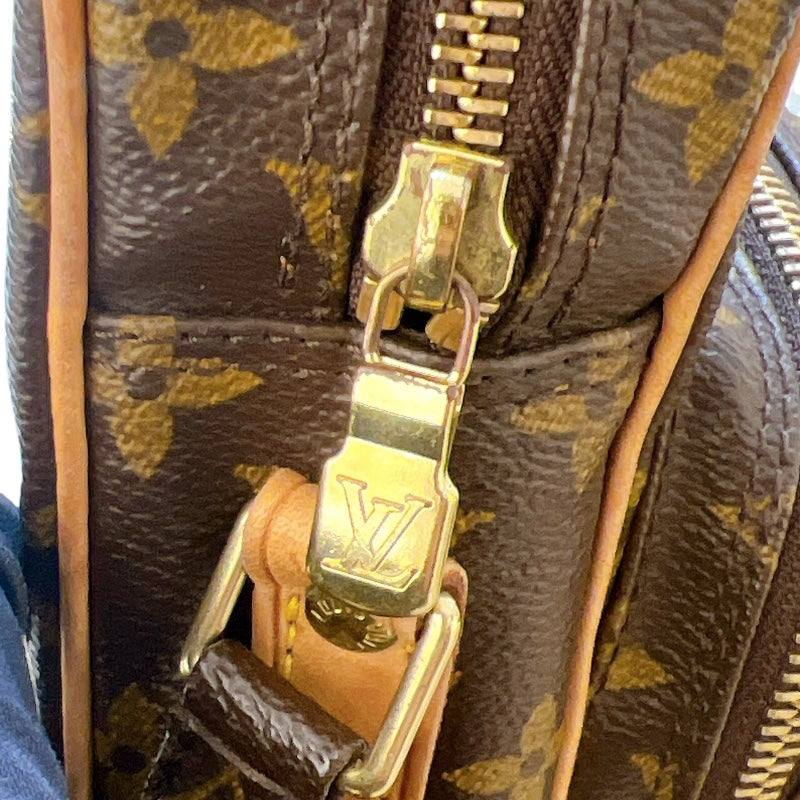 ルイ・ヴィトン LOUIS VUITTON アマゾン M45236 ブラウン モノグラム レディース ショルダーバッグ