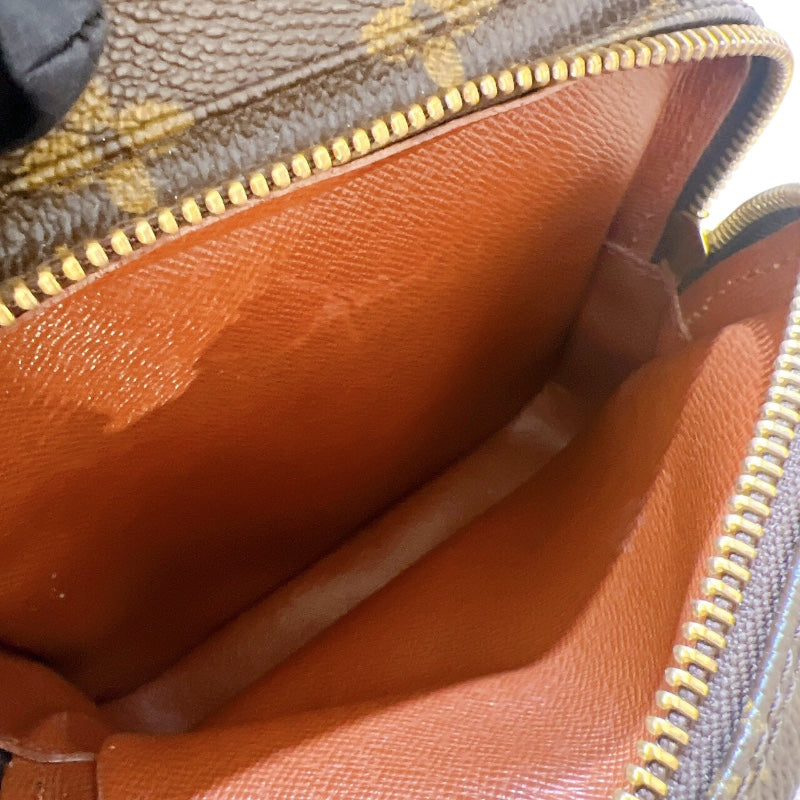 ルイ・ヴィトン LOUIS VUITTON アマゾン M45236 ブラウン モノグラム レディース ショルダーバッグ