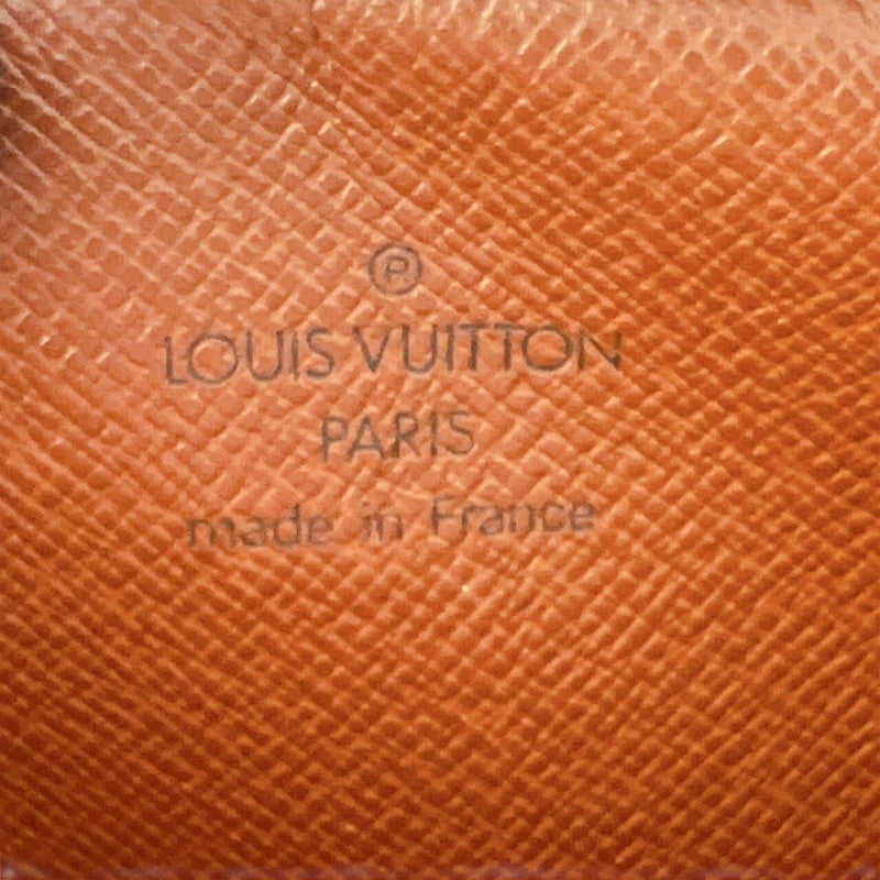 ルイ・ヴィトン LOUIS VUITTON アマゾン M45236 ブラウン モノグラム レディース ショルダーバッグ
