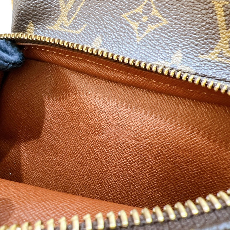 ルイ・ヴィトン LOUIS VUITTON アマゾン M45236 ブラウン モノグラム レディース ショルダーバッグ