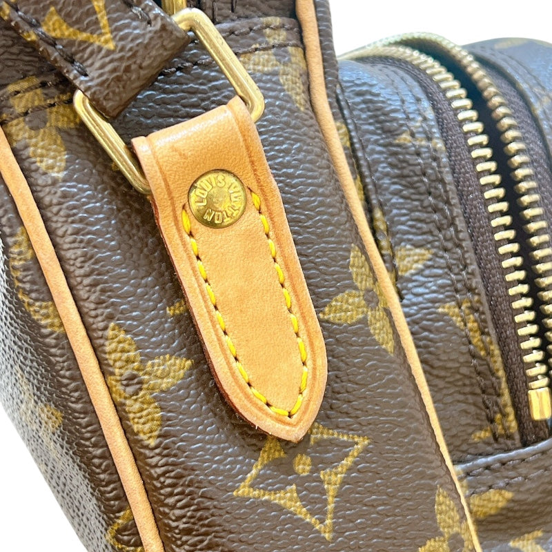 ルイ・ヴィトン LOUIS VUITTON アマゾン M45236 ブラウン モノグラム レディース ショルダーバッグ