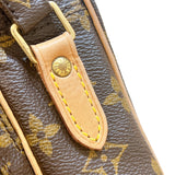 ルイ・ヴィトン LOUIS VUITTON アマゾン M45236 ブラウン モノグラム レディース ショルダーバッグ