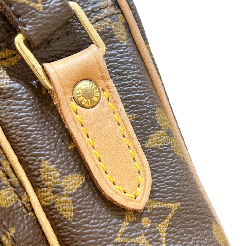 ルイ・ヴィトン LOUIS VUITTON アマゾン M45236 ブラウン モノグラム レディース ショルダーバッグ