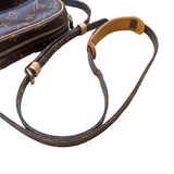 ルイ・ヴィトン LOUIS VUITTON アマゾン M45236 ブラウン モノグラム レディース ショルダーバッグ