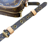 ルイ・ヴィトン LOUIS VUITTON アマゾン M45236 ブラウン モノグラム レディース ショルダーバッグ