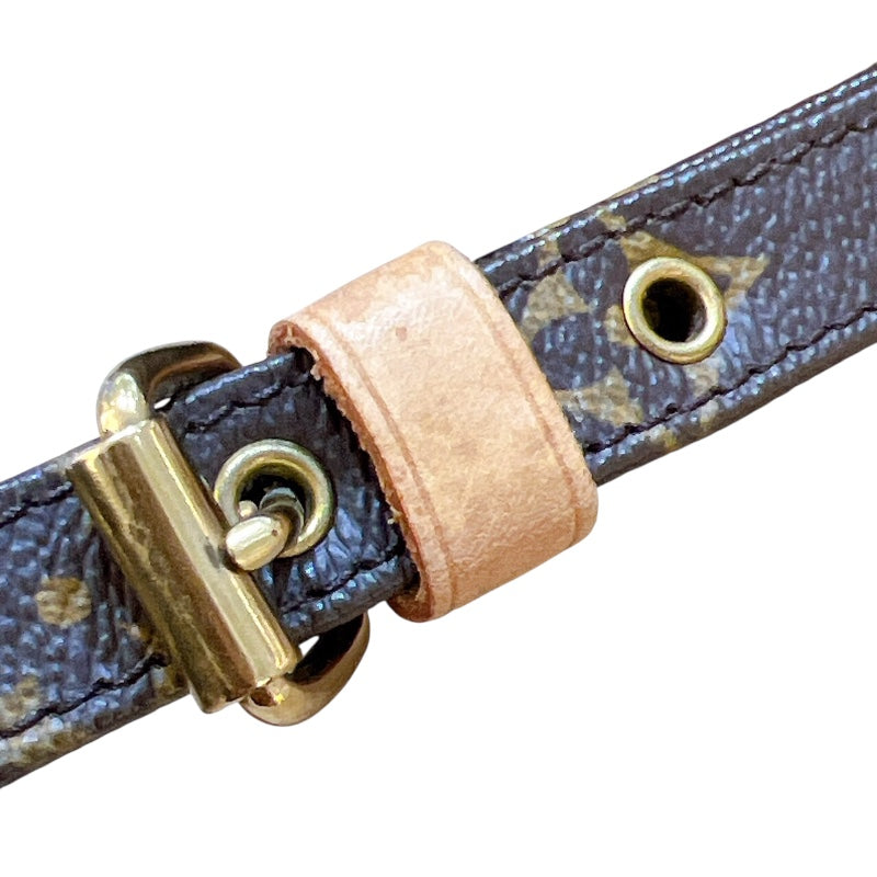 ルイ・ヴィトン LOUIS VUITTON アマゾン M45236 ブラウン モノグラム レディース ショルダーバッグ