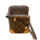 ルイ・ヴィトン LOUIS VUITTON アマゾン M45236 ブラウン モノグラム レディース ショルダーバッグ