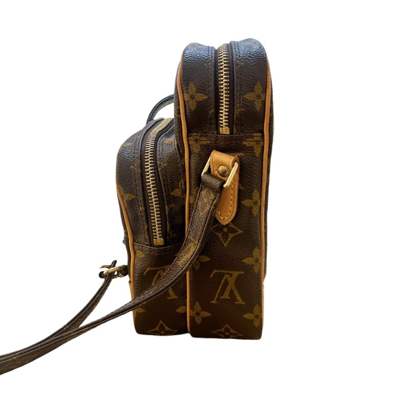 ルイ・ヴィトン LOUIS VUITTON アマゾン M45236 ブラウン モノグラム レディース ショルダーバッグ