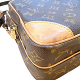 ルイ・ヴィトン LOUIS VUITTON アマゾン M45236 ブラウン モノグラム レディース ショルダーバッグ