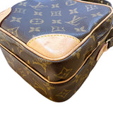 ルイ・ヴィトン LOUIS VUITTON アマゾン M45236 ブラウン モノグラム レディース ショルダーバッグ
