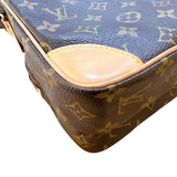 ルイ・ヴィトン LOUIS VUITTON アマゾン M45236 ブラウン モノグラム レディース ショルダーバッグ