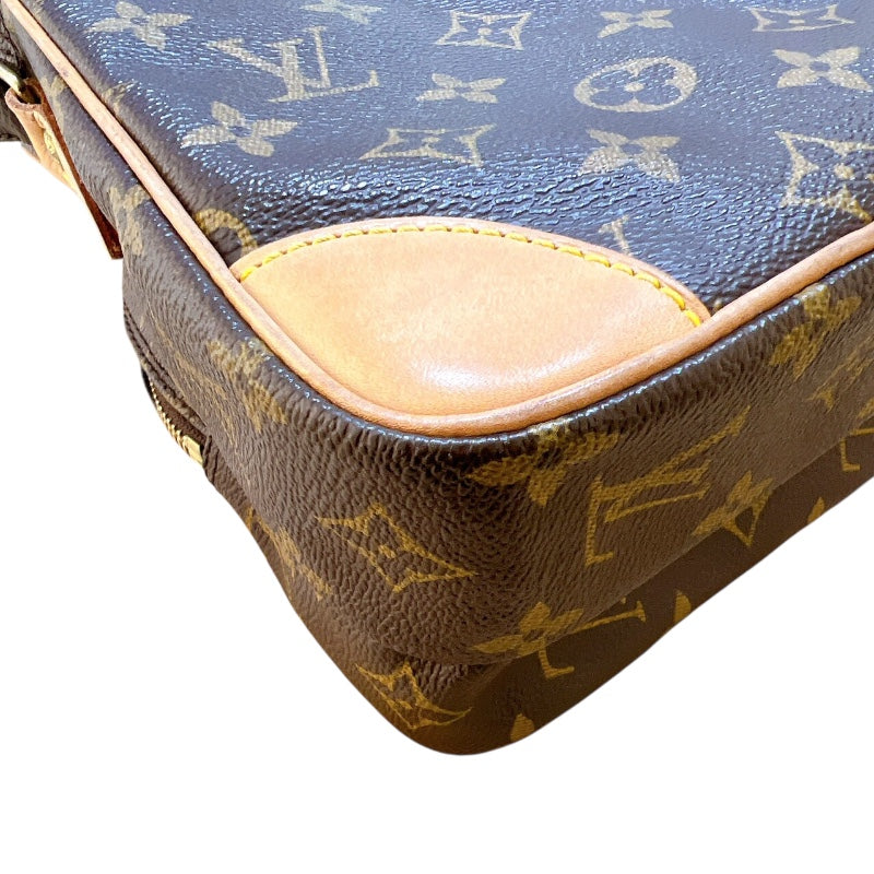 ルイ・ヴィトン LOUIS VUITTON アマゾン M45236 ブラウン モノグラム レディース ショルダーバッグ