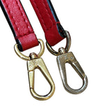 ルイ・ヴィトン LOUIS VUITTON ロッキーBB M44322 ブラウン/レッド モノグラムキャンバス レディース ハンドバッグ