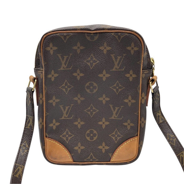 ルイ・ヴィトン LOUIS VUITTON アマゾン M45236 モノグラム ユニセックス ショルダーバッグ
