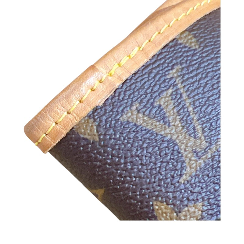 ルイ・ヴィトン LOUIS VUITTON ネヴァーフルMM M40996 ブラウン モノグラムキャンバス レディース ハンドバッグ