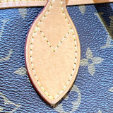 ルイ・ヴィトン LOUIS VUITTON ネヴァーフルMM M40996 ブラウン モノグラムキャンバス レディース ハンドバッグ