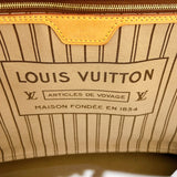 ルイ・ヴィトン LOUIS VUITTON ネヴァーフルMM M40996 ブラウン モノグラムキャンバス レディース ハンドバッグ