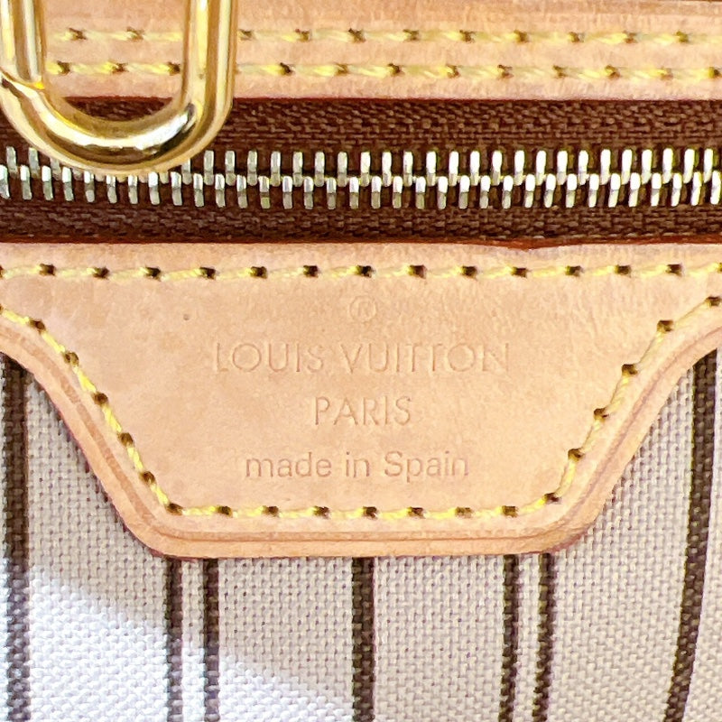 ルイ・ヴィトン LOUIS VUITTON ネヴァーフルMM M40996 ブラウン モノグラムキャンバス レディース ハンドバッグ