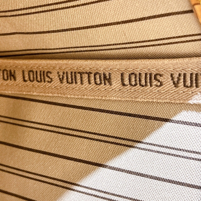 ルイ・ヴィトン LOUIS VUITTON ネヴァーフルMM M40996 ブラウン モノグラムキャンバス レディース ハンドバッグ