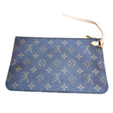 ルイ・ヴィトン LOUIS VUITTON ネヴァーフルMM M40996 ブラウン モノグラムキャンバス レディース ハンドバッグ