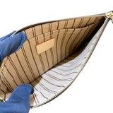 ルイ・ヴィトン LOUIS VUITTON ネヴァーフルMM M40996 ブラウン モノグラムキャンバス レディース ハンドバッグ