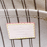 ルイ・ヴィトン LOUIS VUITTON ネヴァーフルMM M40996 ブラウン モノグラムキャンバス レディース ハンドバッグ