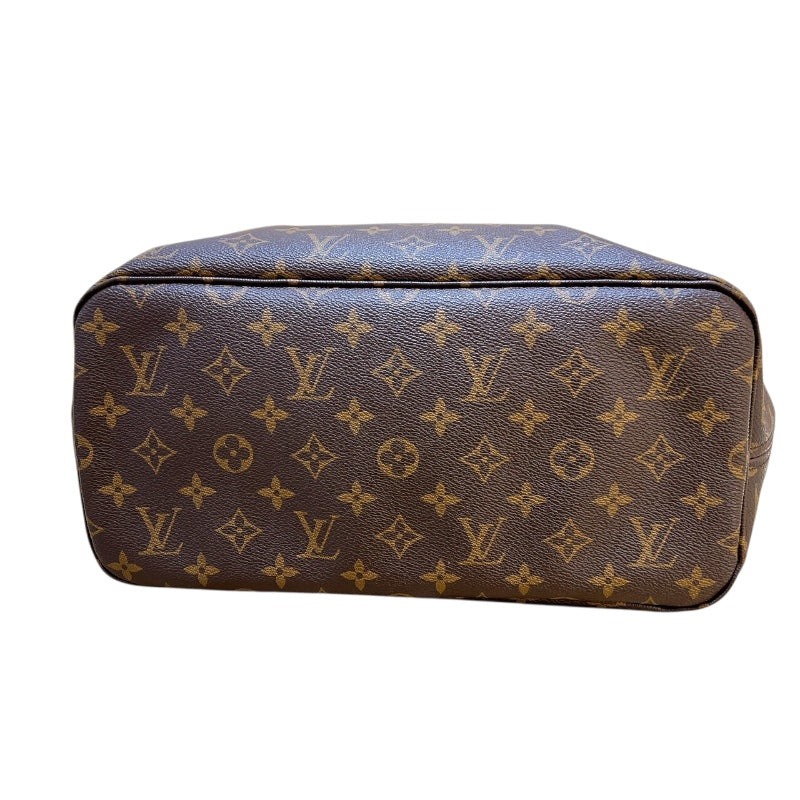 ルイ・ヴィトン LOUIS VUITTON ネヴァーフルMM M40996 ブラウン モノグラムキャンバス レディース ハンドバッグ