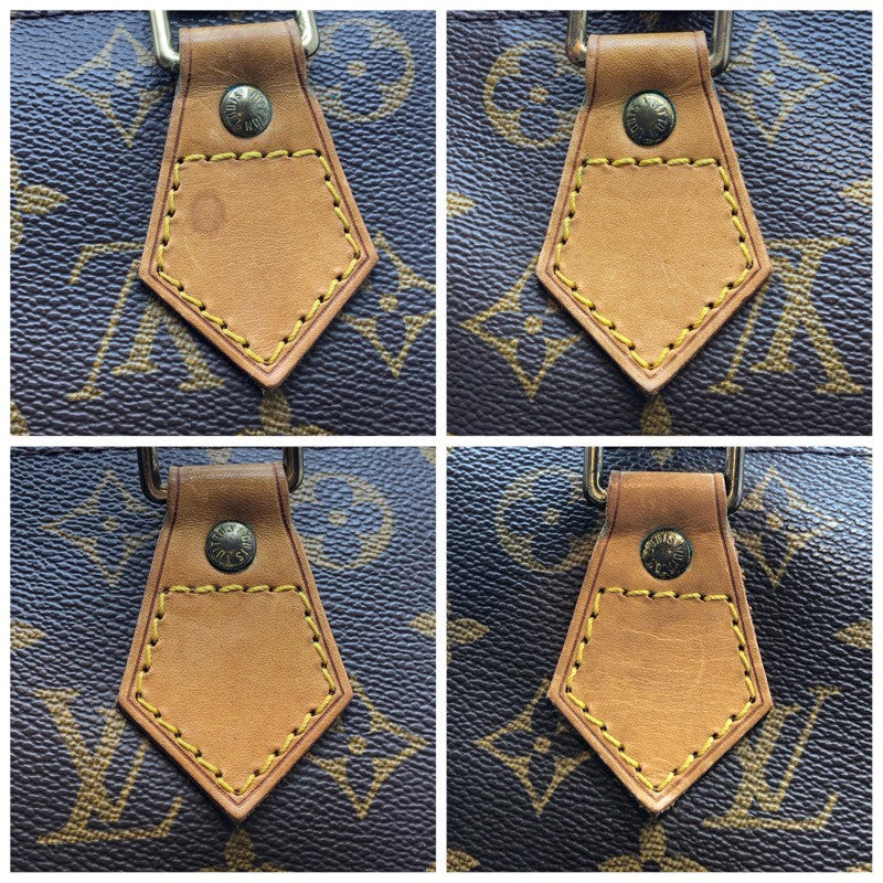 ルイ・ヴィトン LOUIS VUITTON スピーディ30 M41526 モノグラム レディース ハンドバッグ