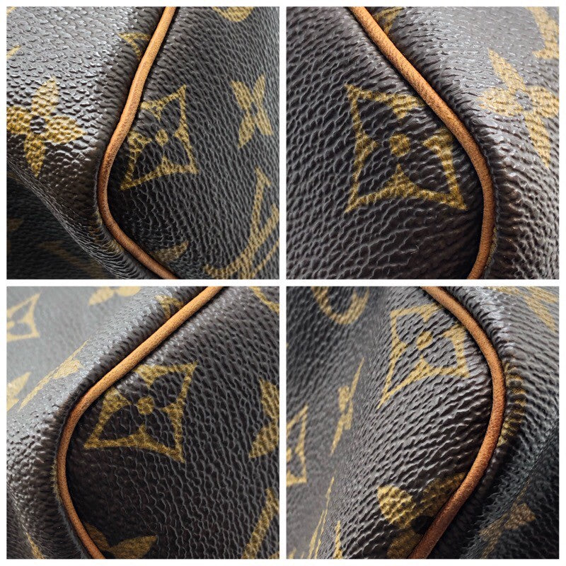ルイ・ヴィトン LOUIS VUITTON スピーディ30 M41526 モノグラム レディース ハンドバッグ