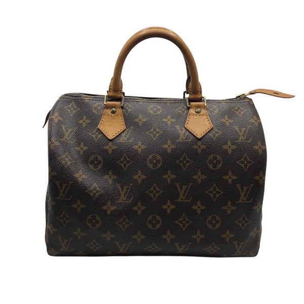 ルイ・ヴィトン LOUIS VUITTON スピーディ30 M41526 モノグラム レディース ハンドバッグ