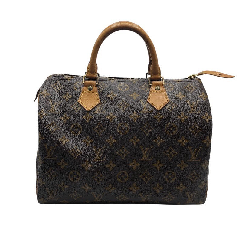 ルイ・ヴィトン LOUIS VUITTON スピーディ30 M41526 モノグラム レディース ハンドバッグ
