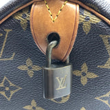 ルイ・ヴィトン LOUIS VUITTON スピーディ30 M41526 モノグラム レディース ハンドバッグ