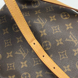 ルイ・ヴィトン LOUIS VUITTON ミュゼット・サルサショート M51258 モノグラムレザー レディース ショルダーバッグ