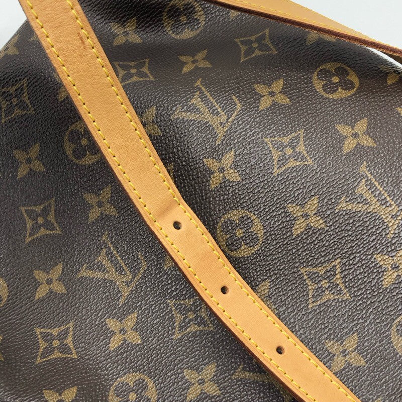 ルイ・ヴィトン LOUIS VUITTON ミュゼット・サルサショート M51258 モノグラムレザー レディース ショルダーバッグ